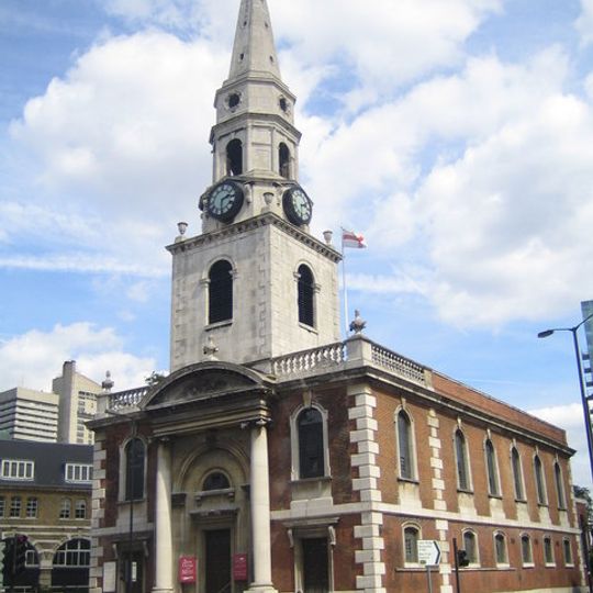 St George the Martyr Southwark