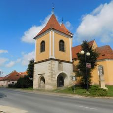 Zvonice v Nehvizdech