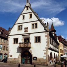 Wheat hall of Obernai