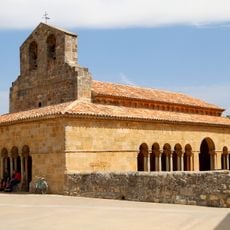 Parish church, Saúca