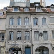 Houses of artists and famous places of French celebrities