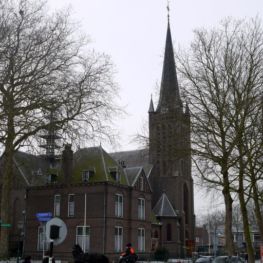 Sint-Barbarakerk