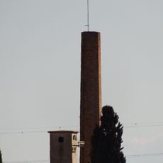 Chimney of Hort del Notari