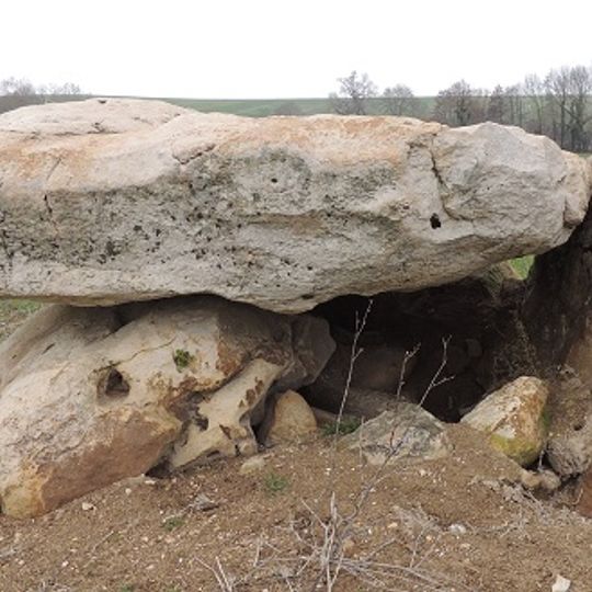 Dolmen de Bercenay-le-Hayer