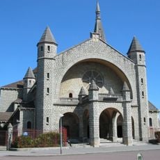 Église du Sacré-Cœur de Dijon