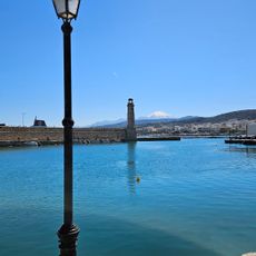 Rethymno Venetian harbor