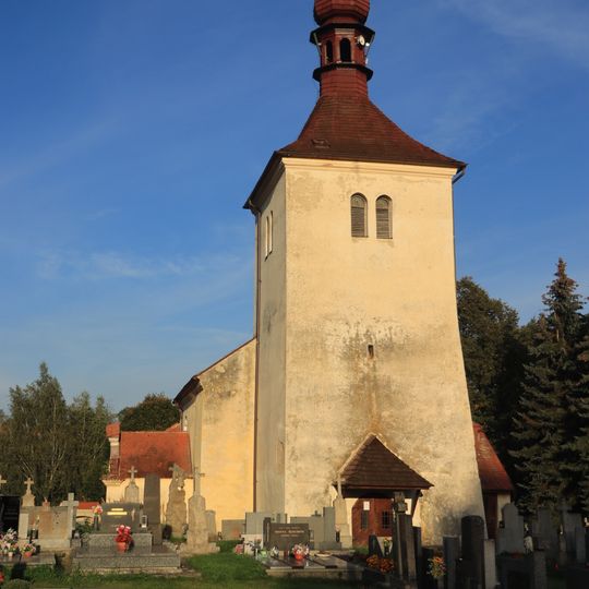 Church of Saint Martin