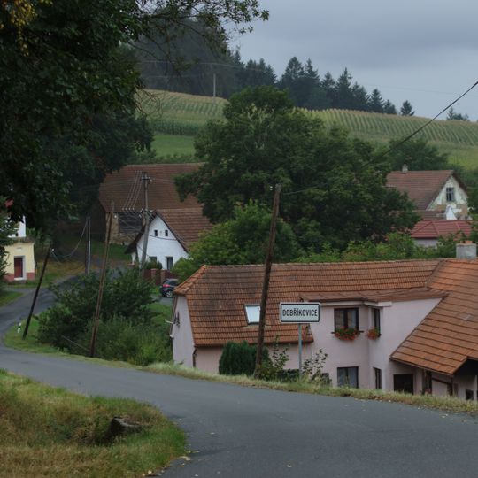 Dobříkovice