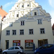 Ehemaliges Bürgerhaus