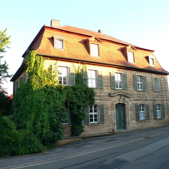 Schloss Scherneck