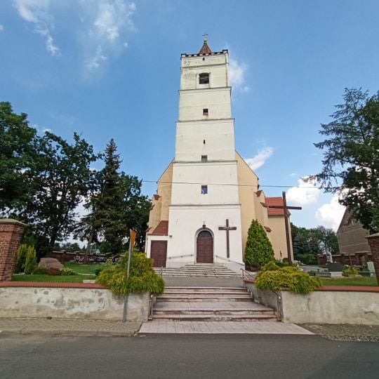 Kościół św. Anny w Niemysłowicach