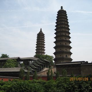 Temple Yongzuo