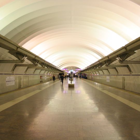 Chkalovskaya