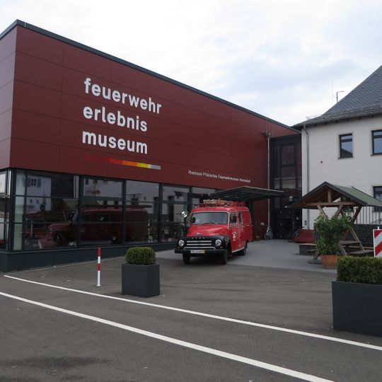 Feuerwehrmuseum Hermeskeil