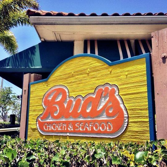 Bud's Chicken & Seafood