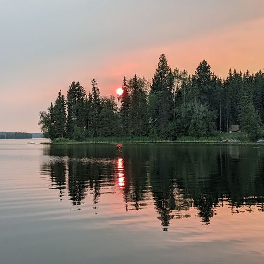 Bridge Lake Provincial Park