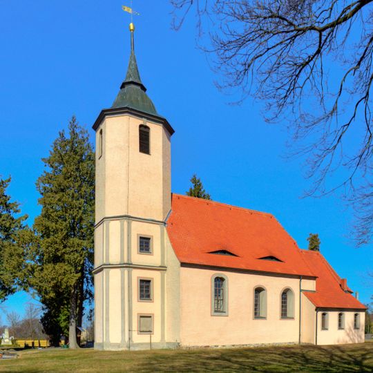 Dorfkirche Taura