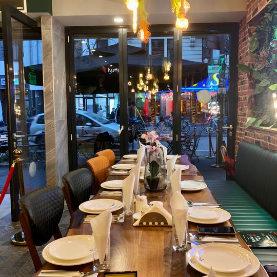Kudr-Et Kebap House