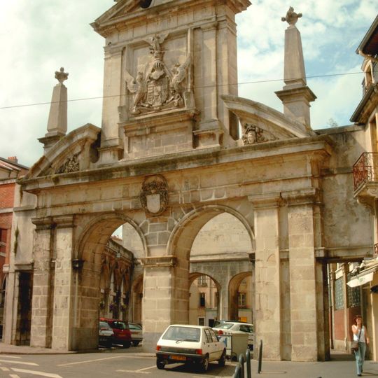 Porte Saint-Nicolas