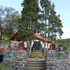 Pomník padlým v Dobrné