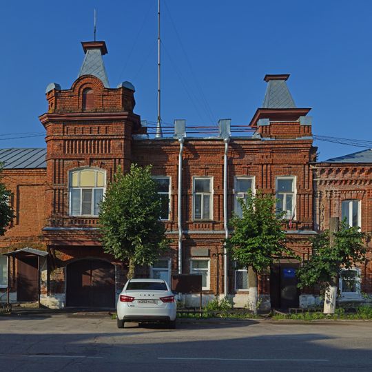 Дом Носкова