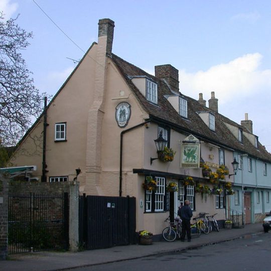 Green Dragon Inn