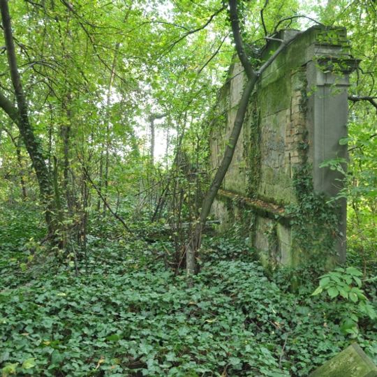 Cmentarz ewangelicki w Stare Jaroszowicach