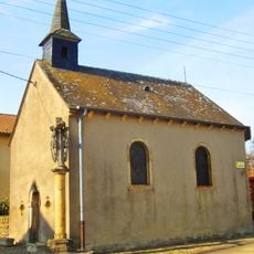 Chapelle Saint-Hippolyte de Haute-Rentgen