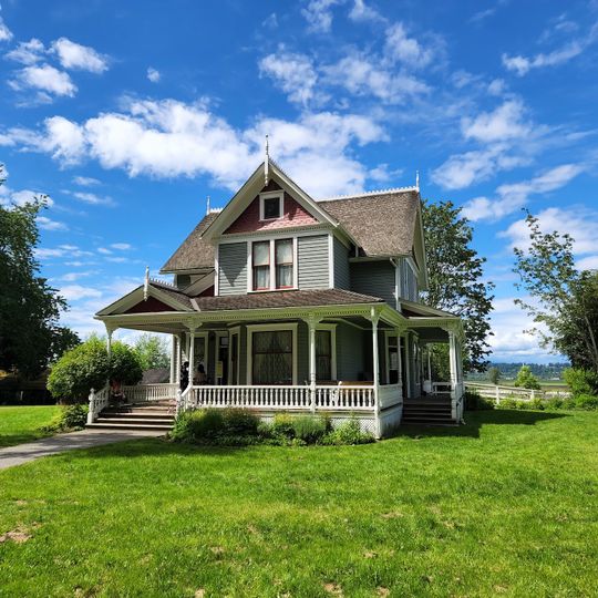Historic Stewart Farm
