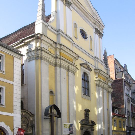 Antoniuskirche Breslau