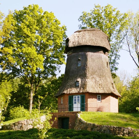 Niedermoor bei Manhagen