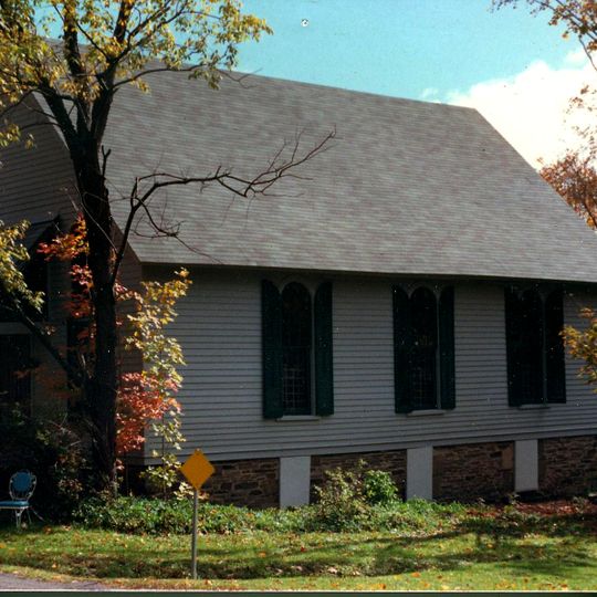 Upperville Meeting House