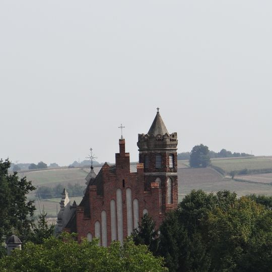 Zespół klasztorny bernardynów