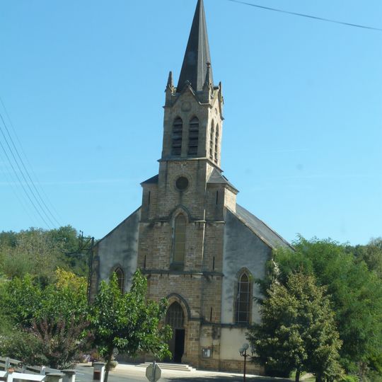 Église Notre-Dame du Gua
