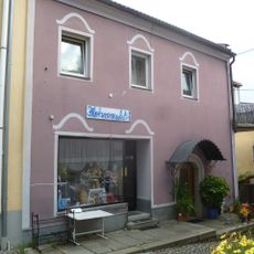 Bürgerhaus, ehem. Schön- und Schwarzfärberhaus