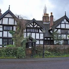 Moseley Old Hall, Cheadle