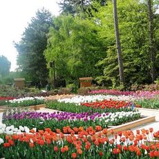 Parc floral de Paris