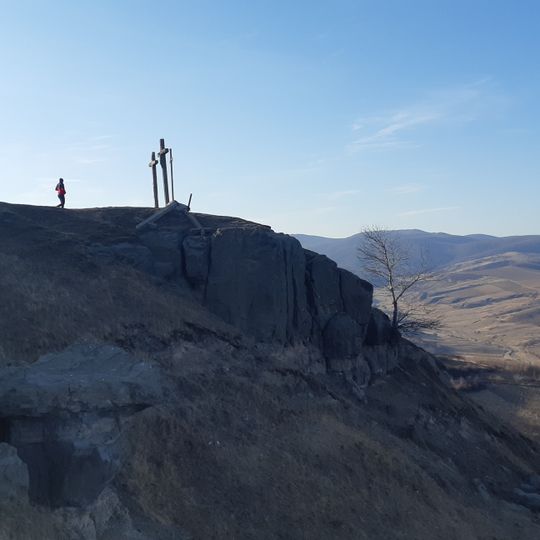 Cineritele de la Somușca, Bacău