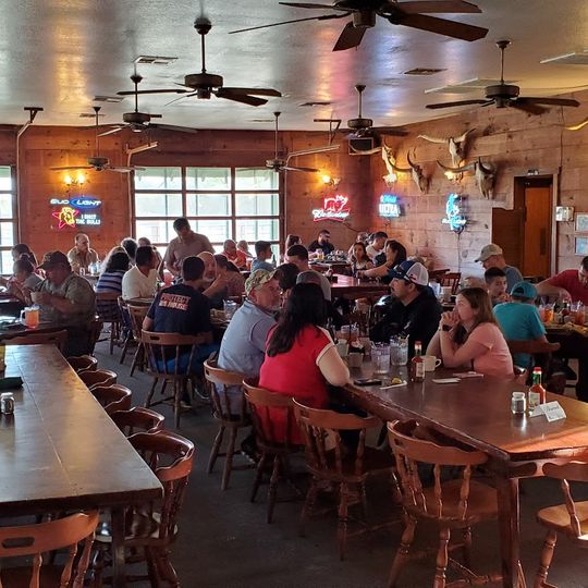 Longhorn Cattle Company