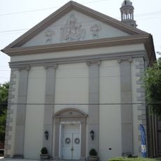St. John the Evangelist Catholic Church