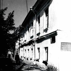 Дом Манина (Вытегра)