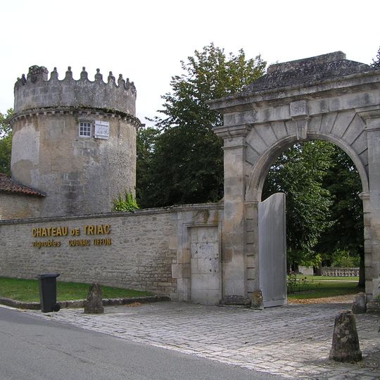 Château de Triac