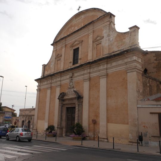 Chiesa di Sant'Antonio abate