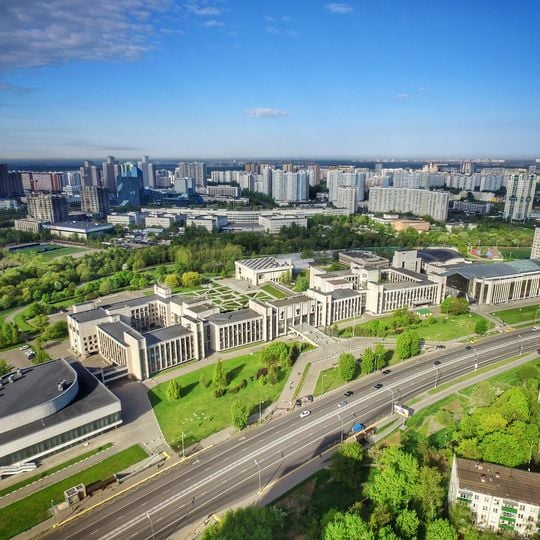 Moscow State Institute of International Relations