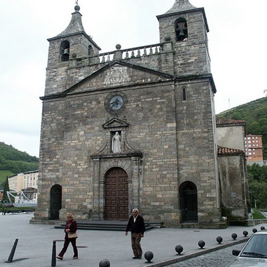 Colegiata de Santa María Magdalena