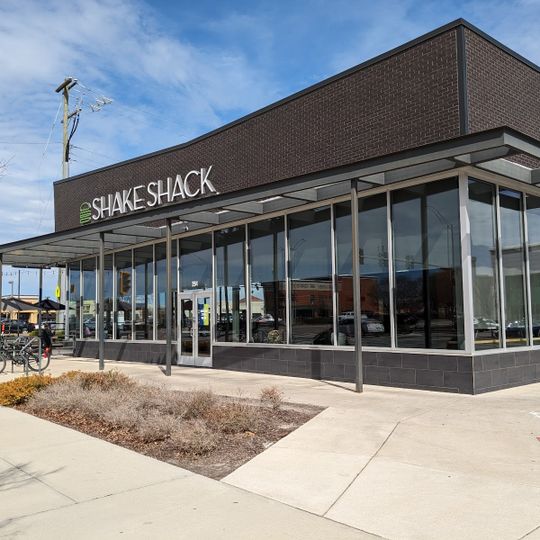 Shake Shack Virginia Beach