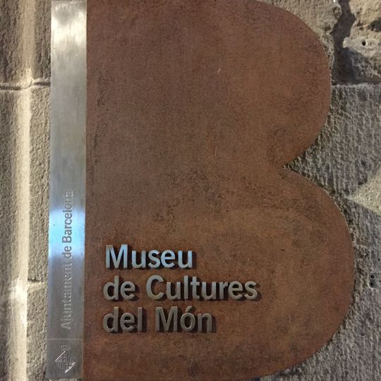 Museu de Cultures del Món