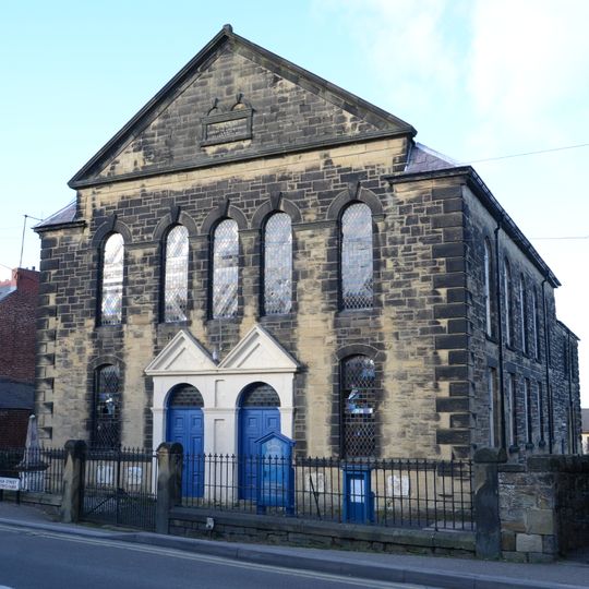 Salem Welsh Independent Chapel