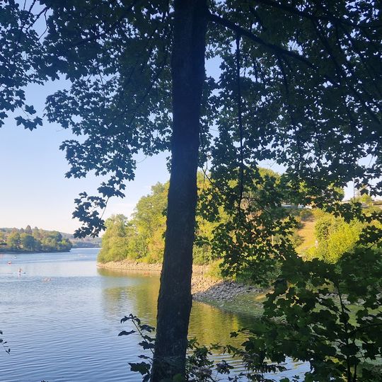 Badestelle Kalberschnacke