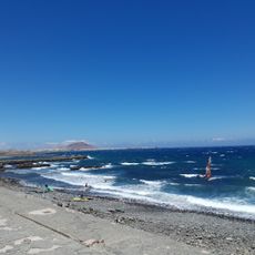 Playa Pozo Izquierdo (El Arenal)